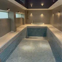 دوطبقه-لوکس-استخر-سونا-باشگاه-مجهز-گلستان-ها