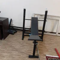 میز پرس سینه نه کاره