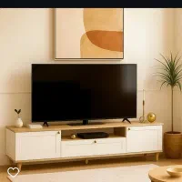 ساخت انواع میز تلویزون زمینی و دیواری|میز تلویزیون|بروجرد, |دیوار