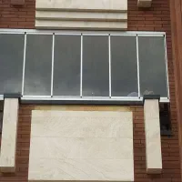 اجرا و نصب شیشه سکوریت (میرال) نشکن|خدمات پیشه و مهارت|فردیس, قریشی|دیوار