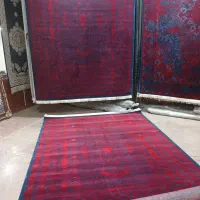 فرش تهران ۱۲۰۰شانه طرح کتیبه.s. l