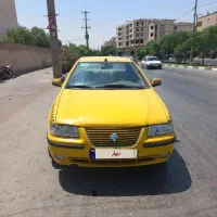 سمند تاکسی ef7 مدل 94|خودرو سواری و وانت|شیراز, پودنک|دیوار