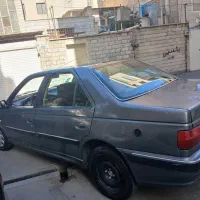 پژو پارس مدل ۹۰ دوگانه|خودرو سواری و وانت|کرج, حصارک بالا|دیوار