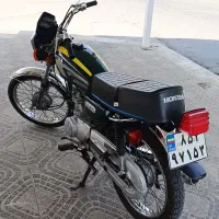 ۱۲۵تایگرمدل۱۳۸۵|موتورسیکلت|دزفول, |دیوار