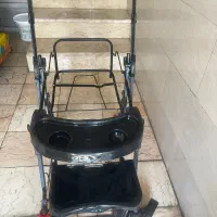 کالسکه و تاب کودک