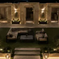 اجرای روف گاردن