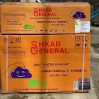 GENERALSHKARکولرگازی