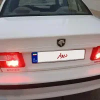 سمند ای اف سون