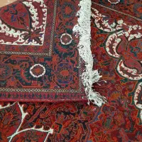 یک تخته فرش ۱۲متری دست بافت الوارتبریز
