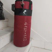 کیسه بکس سالمو نو همراه با زجنیر و آویزش