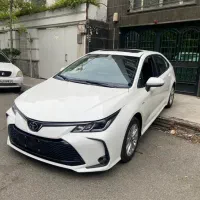 تویوتاکرولا۱۸۰۰الیت/۲۰۲۵/صندلی چرم گارانتی ایرتویا