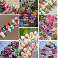 آموزش کاشت ناخن با دوره دستیاری