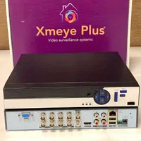 دستگاه هشت کانال xmeye plus