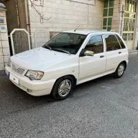 پراید 111 هاچبک مدل ۹۷