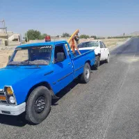 یدک کش آریای خنداب(نعیمی)