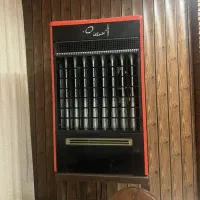 هیتر ۶۴۰ فن دار انرژی