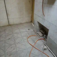 خانه ویلایی دوکله بزرگ