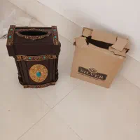 سطل و جادستمال|صنایع دستی و سایر لوازم تزئینی|سیلاخور, |دیوار