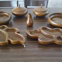 فروش و اموزش ظروف پذیرایی وگلدان  ازجنس سنگ مهندسی