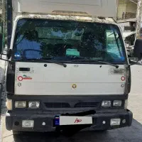 هیوندای باری مدل کروس