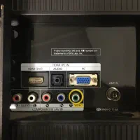 تلویزیون۳۲ اینچLCD SAMSUNG|تلویزیون و پروژکتور|رشت, گلسار|دیوار