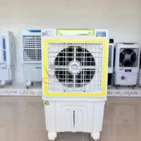 کولر پرتابل صفحه لمسی