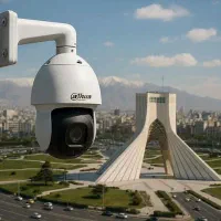 دوربین مداربسته داهوا|دوربین مداربسته|قزوین, |دیوار