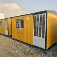 تولیدو پخش انواع کانکس ابعاد ۱۰و ۱۵