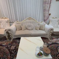 ست مبل هفت نفره کلاسیک