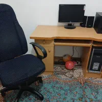 فروش میزکامپیوتر و صندلی دست دوم