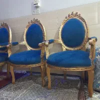 مبل ۷نفره|مبلمان خانگی و میز عسلی|مهریز, |دیوار