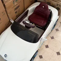 ماشین شارژی بی ام و