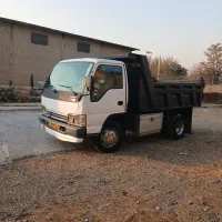 ایسوزو۶تن کمپرسی|خودرو سنگین|تهران, خاک سفید|دیوار