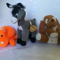 کتاب و اسباب بازی ، مجله رشد ، عروسک