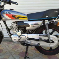 هوندا۱۵۰ سی سی ساوینMKZ|موتورسیکلت|زنجان, |دیوار