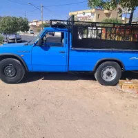 نیسان دوگانه فابریک مدل 1401|خودرو سواری و وانت|فسا, |دیوار