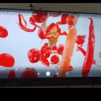 تی وی ارزان زیر قیمت بازار پنجاه اینچ هوشمند فورکی