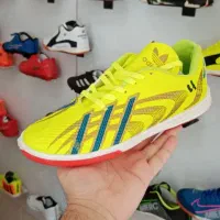 کفش کتونی رویه پوست ماری ورزشی سالنی معروف