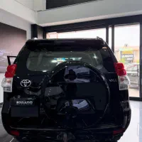 پرادو آفرود ۲۰۱۳