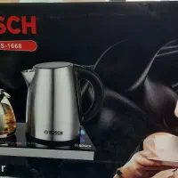 چای ساز بوش کاملا نو