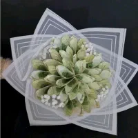 گل ربانی|گل مصنوعی|شیراز, کوزه گری|دیوار