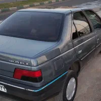 405مدل 99دوگانه کارخانه در حد|خودرو سواری و وانت|سنقر, |دیوار