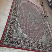 ۲ تخته فرش ۱۲ متری ۷۰۰ شانه|فرش|قم, ولیعصر|دیوار