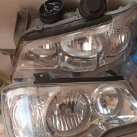 چراغ جلو ۱۳۲ / ۱۱۱ پرایدی