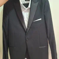 کت و شلوار در حد نو