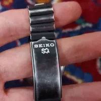 ساعت مچی سیکو کوارتز اصلی تمام فابریک قدیمی|ساعت|تهران, هاشم‌آباد|دیوار