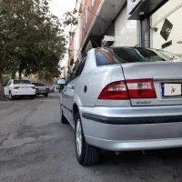 سمند EF7 دوگانه کارخانه|خودرو سواری و وانت|سقز, |دیوار