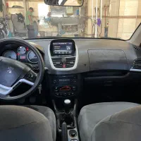 خودرو 207 عروسک 98 کارکرد 70تا واقعی درحد 402|خودرو سواری و وانت|فردیس, فردیس|دیوار