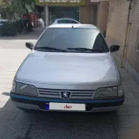 پژو۴۰۵|خودرو سواری و وانت|کرج, محمود آباد|دیوار