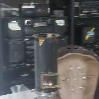 بخاری نفتی برا کامیون یا اتاق کوچک و نگهبانی